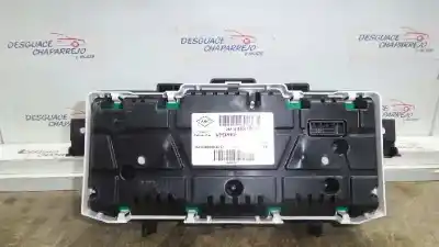 Second-hand car spare part dashboard for renault captur dynamique oem iam references 248104881r  vpdrrf10849ej