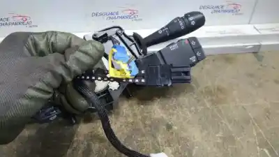 Second-hand car spare part headlights switch for renault captur dynamique oem iam references 255675887r  e10670323