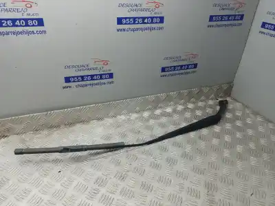 Second-hand car spare part front right windshield wiper arm for nissan note acenta oem iam references 