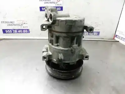 Автозапчасти б/у компрессор кондиционера воздуха за fiat stilo (192) 1.9 120 dynamic multijet ссылки oem iam 4472208644