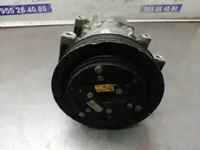 Автозапчасти б/у компрессор кондиционера воздуха за fiat stilo (192) 1.9 120 dynamic multijet ссылки oem iam 4472208644  