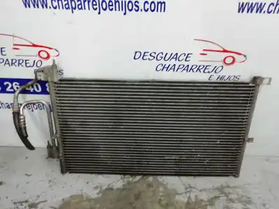 Peça sobressalente para automóvel em segunda mão condensador / radiador de ar condicionado por ford mondeo berlina (ge) ambiente referências oem iam 