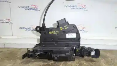 Pièce détachée automobile d'occasion serrure de porte avant gauche pour renault captur dynamique références oem iam 805030788r