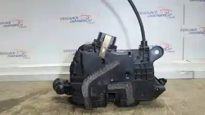 Second-hand car spare part left front door lock for renault captur dynamique oem iam references 805030788r  40517224