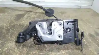 Second-hand car spare part left front door lock for renault captur dynamique oem iam references 805030788r  40517224