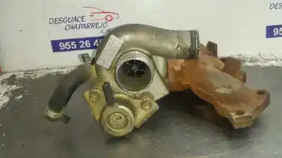 Pezzo di ricambio per auto di seconda mano TURBOCOMPRESSORE per OPEL ASTRA G BERLINA  Riferimenti OEM IAM 4917306501 4230864 8971852414