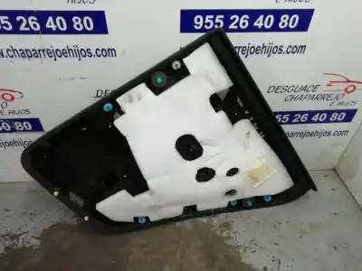 Pezzo di ricambio per auto di seconda mano rivestimento portiera posteriore sinistra per porsche cayenne (typ 9pa) * riferimenti oem iam   