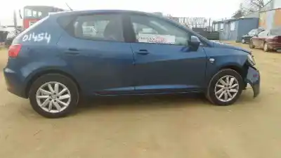 Автозапчасти б/у педаль газа за seat ibiza (6j5) stylance / style ссылки oem iam 6q1721503m  