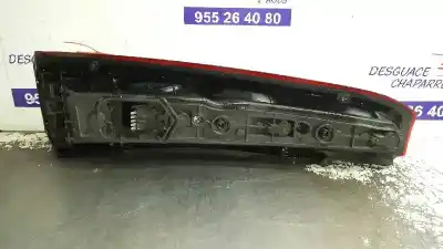 Second-hand car spare part right tailgate light for opel meriva blue line oem iam references 13203392  