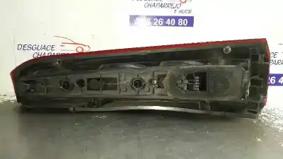 Second-hand car spare part left tailgate light for opel meriva blue line oem iam references 13203393  