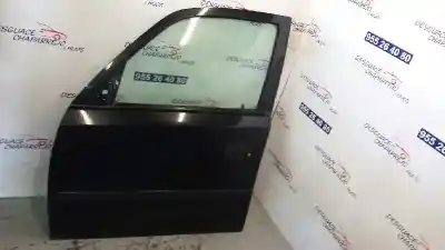 Peça sobressalente para automóvel em segunda mão Porta Da Frente Esquerda por OPEL MERIVA Blue Line Referências OEM IAM   