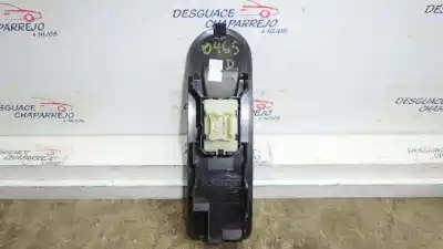 Second-hand car spare part right front power window switch for renault captur dynamique oem iam references 809602454r  