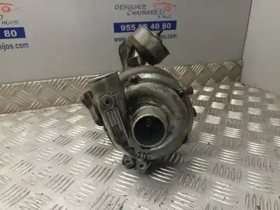 Pièce détachée automobile d'occasion Turbocompresseur pour MAZDA 626 BERLINA (GF) 2.0 T-Diesel Comfort Références OEM IAM RF4F  