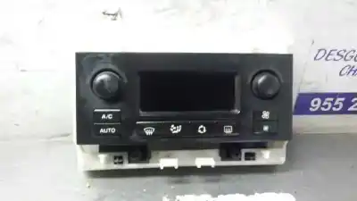 Gebrauchtes Autoersatzteil Klimakontrolle zum PEUGEOT 307 (S1) XSI OEM-IAM-Referenzen 9646627977  