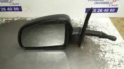 Peça sobressalente para automóvel em segunda mão Espelho Retrovisor Esquerdo por OPEL MERIVA Blue Line Referências OEM IAM   