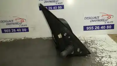 Peça sobressalente para automóvel em segunda mão espelho retrovisor esquerdo por opel meriva blue line referências oem iam   