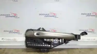 Pièce détachée automobile d'occasion poignée de porte avant droite pour renault captur dynamique références oem iam 