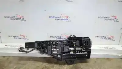 Peça sobressalente para automóvel em segunda mão puxador exterior frente direito por renault captur dynamique referências oem iam   