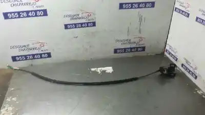 Peça sobressalente para automóvel em segunda mão FECHADURA DO MALA por VOLKSWAGEN CADDY KA/KB (9K9)  Referências OEM IAM 6K9827505  