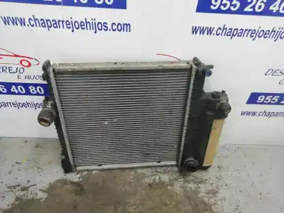 Pièce détachée automobile d'occasion radiateur d'eau pour bmw serie 3 compacto (e36) 316i références oem iam   