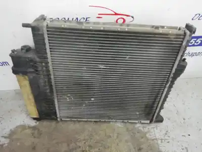 Pièce détachée automobile d'occasion radiateur d'eau pour bmw serie 3 compacto (e36) 316i références oem iam   