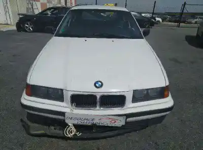 Pièce détachée automobile d'occasion radiateur d'eau pour bmw serie 3 compacto (e36) 316i références oem iam   