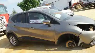 Second-hand car spare part rear right power window switch for renault captur dynamique oem iam references 829614619r  