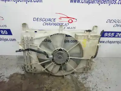 Peça sobressalente para automóvel em segunda mão TERMOVENTILADOR ELÉTRICO por TOYOTA COROLLA (E12)  Referências OEM IAM 163630D070  
