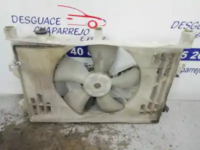 Peça sobressalente para automóvel em segunda mão termoventilador elétrico por toyota corolla (e12) 1.4 16v cat referências oem iam 163630d070  