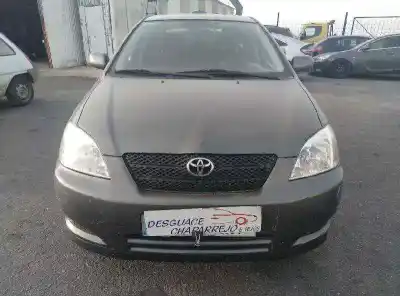 Peça sobressalente para automóvel em segunda mão termoventilador elétrico por toyota corolla (e12) 1.4 16v cat referências oem iam 163630d070  