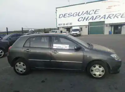 Peça sobressalente para automóvel em segunda mão termoventilador elétrico por toyota corolla (e12) 1.4 16v cat referências oem iam 163630d070  