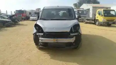 Pezzo di ricambio per auto di seconda mano pinza freno anteriore sinistra per fiat doblo active riferimenti oem iam   