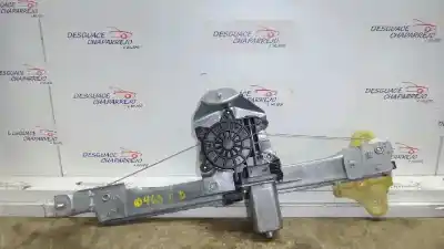 Peça sobressalente para automóvel em segunda mão elevador de vidros traseiro direito por renault captur dynamique referências oem iam 128001071e  9030295e