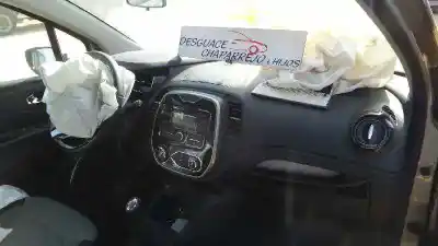 Peça sobressalente para automóvel em segunda mão elevador de vidros traseiro direito por renault captur dynamique referências oem iam 128001071e  9030295e