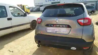 Peça sobressalente para automóvel em segunda mão elevador de vidros traseiro direito por renault captur dynamique referências oem iam 128001071e  9030295e