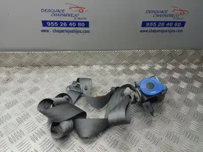 Peça sobressalente para automóvel em segunda mão cinto de segurança traseiro esquerdo por chevrolet lacetti se referências oem iam 