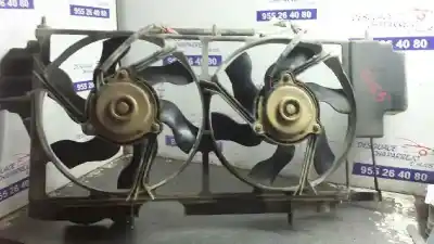 Peça sobressalente para automóvel em segunda mão Termoventilador Elétrico por CITROEN C15 D Referências OEM IAM   