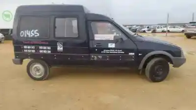 Peça sobressalente para automóvel em segunda mão termoventilador elétrico por citroen c15 d referências oem iam   