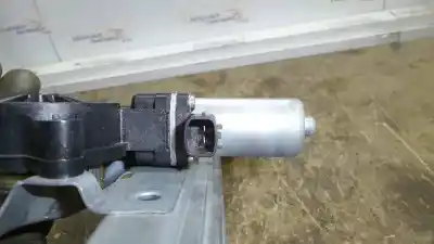 Second-hand car spare part passenger side right window regulator for renault captur dynamique oem iam references 128001071e 19035yy0078 9030295e