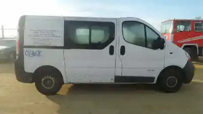 Автозапчастина б/у передня ліва трансмісія для renault trafic combi (ab 4.01) 6 - plazas (l2h1) acristalado parcial 2.9t combi largo посилання на oem iam   