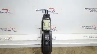 Peça sobressalente para automóvel em segunda mão botão / interruptor elevador vidro traseiro esquerdo por renault captur dynamique referências oem iam 829614619r  