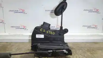 Pièce détachée automobile d'occasion serrure de porte arrière droite pour renault captur dynamique références oem iam 825008835r