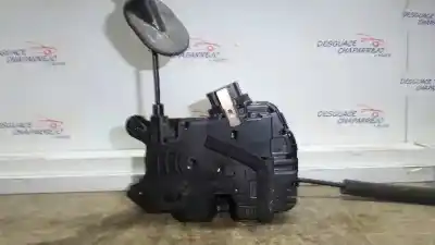 Peça sobressalente para automóvel em segunda mão fechadura da porta traseira direita por renault captur dynamique referências oem iam 825008835r  40727224