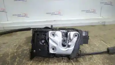 Peça sobressalente para automóvel em segunda mão fechadura da porta traseira direita por renault captur dynamique referências oem iam 825008835r  40727224
