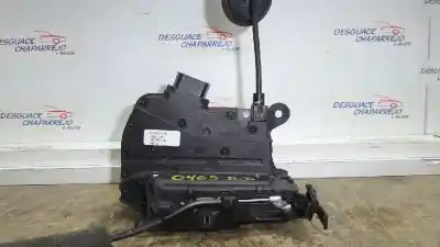 Pièce détachée automobile d'occasion serrure de porte avant droite pour renault captur dynamique références oem iam 805020401r