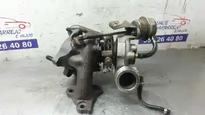Pièce détachée automobile d'occasion TURBOCOMPRESSEUR pour FORD ESCORT BERL./TURNIER  Références OEM IAM 91FF6K682AD  