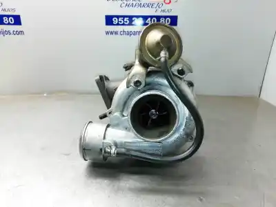 Second-hand car spare part turbocharger for chrysler voyager (rg) 2.5 crd cat oem iam references 352420956