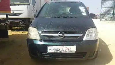 Peça sobressalente para automóvel em segunda mão quadrante por opel meriva blue line referências oem iam 13173375xj  
