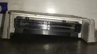 Peça sobressalente para automóvel em segunda mão centralina de airbag por renault clio iii 1.2 referências oem iam 0285001958  8200645158