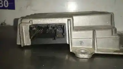 Peça sobressalente para automóvel em segunda mão centralina de airbag por renault clio iii 1.2 referências oem iam 0285001958  8200645158